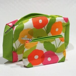 Clinique Floral Cosmetic bag set